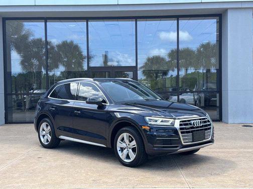 2019 Audi Q5 2.0T Premium Plus