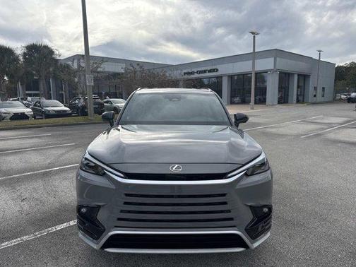 2026 Lexus TX 500h F SPORT Premium