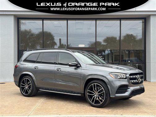 2020 Mercedes-Benz GLS 580 4MATIC