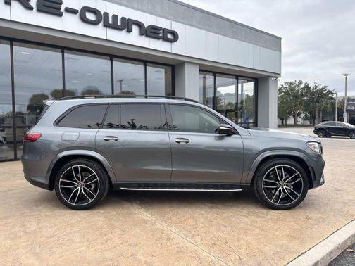 2020 Mercedes-Benz GLS 580 4MATIC