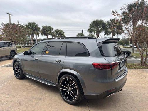 2020 Mercedes-Benz GLS 580 4MATIC