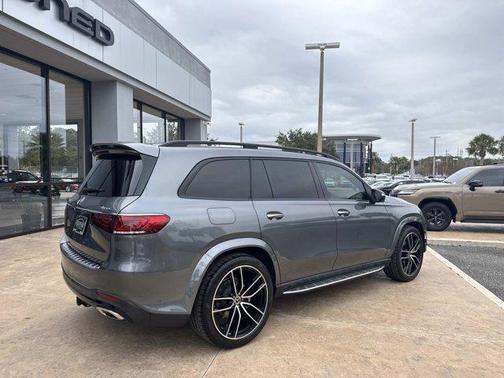 2020 Mercedes-Benz GLS 580 4MATIC