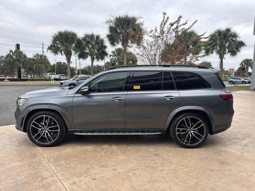 2020 Mercedes-Benz GLS 580 4MATIC