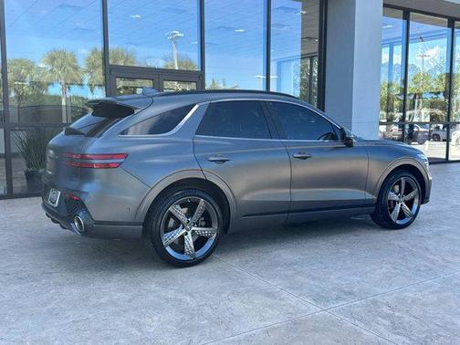 2022 Genesis GV70 3.5T AWD Sport