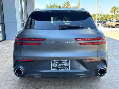 2022 Genesis GV70 3.5T AWD Sport