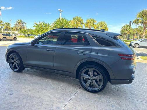 2022 Genesis GV70 3.5T AWD Sport