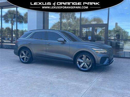 2022 Genesis GV70 3.5T AWD Sport