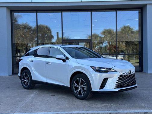 2026 Lexus RX 350 Premium
