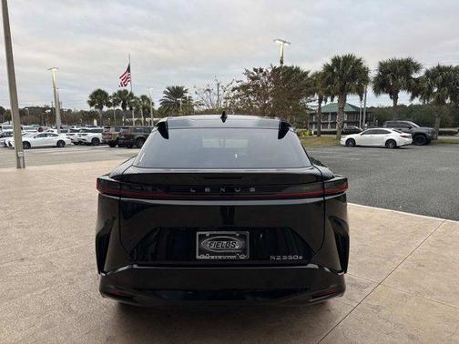 2026 Lexus RZ 350e Premium