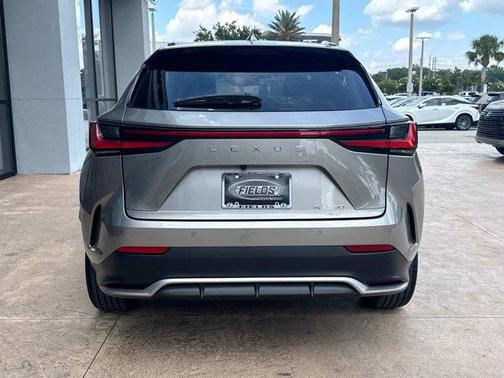 2026 Lexus NX 350 NX 350 F SPORT Handling