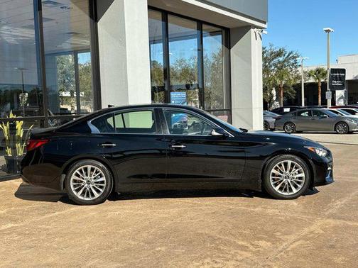 2021 INFINITI Q50 3.0t LUXE