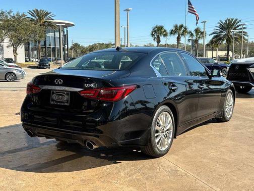 2021 INFINITI Q50 3.0t LUXE