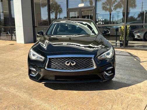 2021 INFINITI Q50 3.0t LUXE