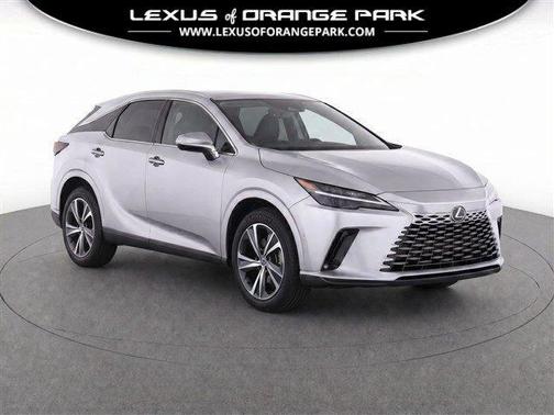 Iridium 2023 Lexus RX 350 Base
