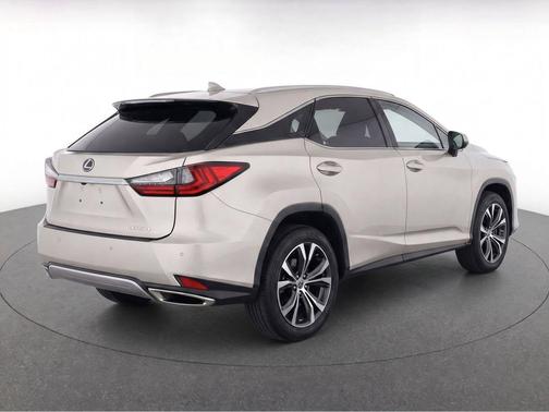 Moonbeam Beige Metallic 2020 Lexus RX 350 Base