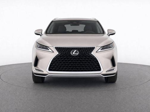 Moonbeam Beige Metallic 2020 Lexus RX 350 Base