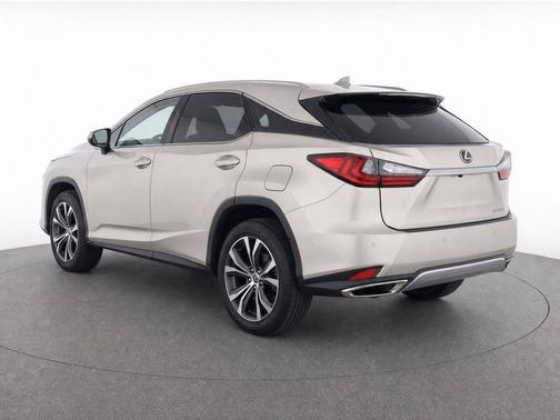 Moonbeam Beige Metallic 2020 Lexus RX 350 Base