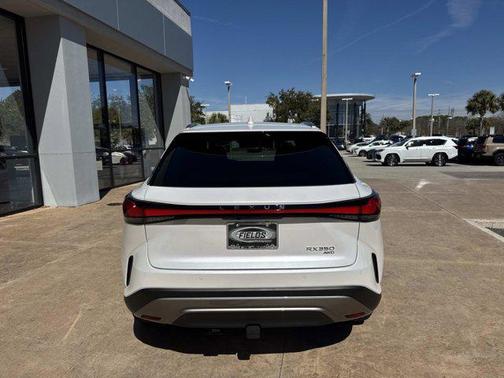 2026 Lexus RX 350 Luxury