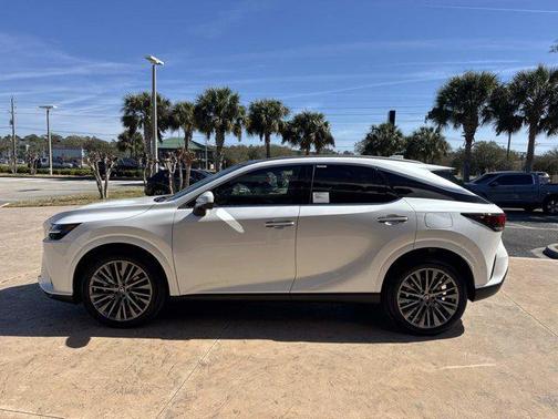 2026 Lexus RX 350 Luxury