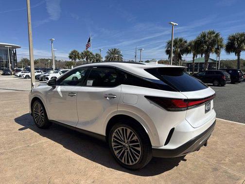 2026 Lexus RX 350 Luxury