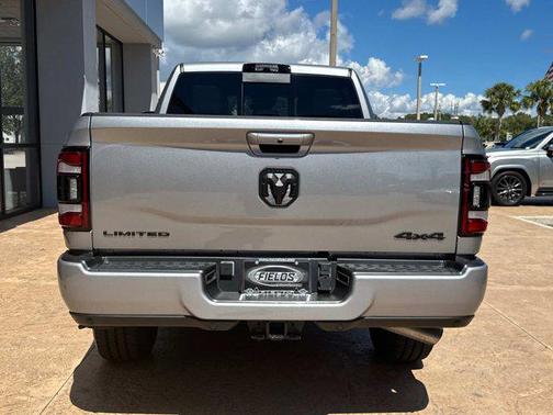 2024 RAM 2500 Limited Crew Cab 4x4 6'4' Box