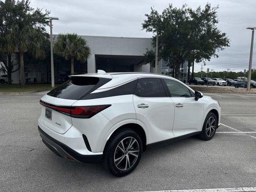 White Pearl 2023 Lexus RX 350 Premium Plus