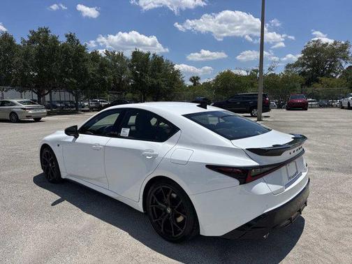 ultra white 2026 Lexus IS 350 Base