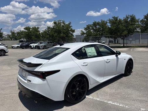 ultra white 2026 Lexus IS 350 Base