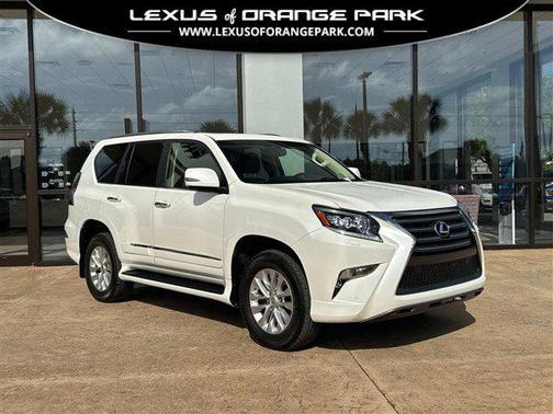 2015 Lexus GX 460 Base