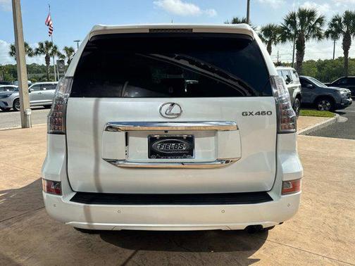 2015 Lexus GX 460 Base