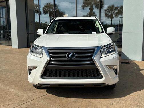 2015 Lexus GX 460 Base