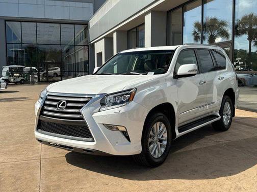 2015 Lexus GX 460 Base