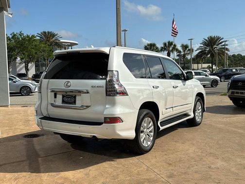 2015 Lexus GX 460 Base