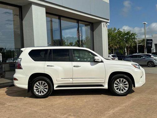 2015 Lexus GX 460 Base