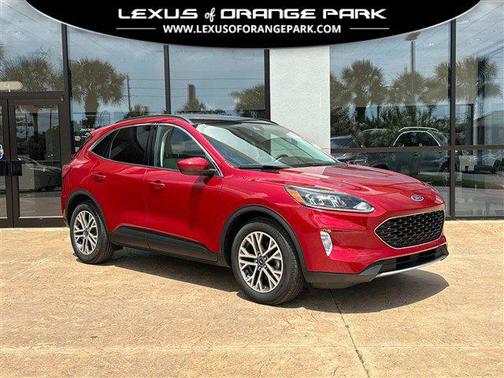2022 Ford Escape SEL