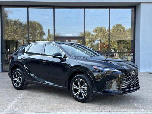 2026 Lexus RX 350 Base