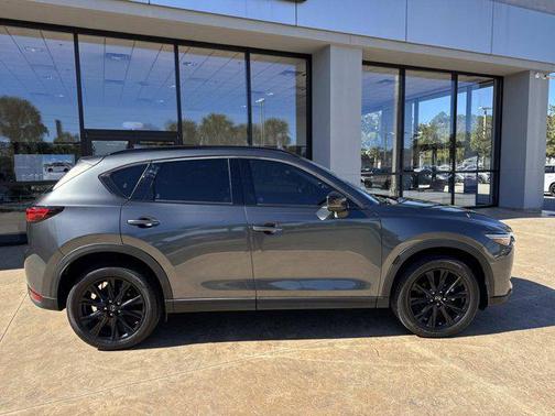 2020 Mazda CX-5 Grand Touring