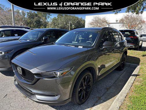 2020 Mazda CX-5 Grand Touring