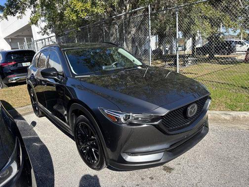 2020 Mazda CX-5 Grand Touring