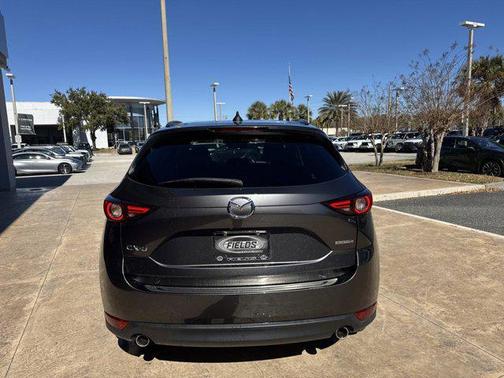 2020 Mazda CX-5 Grand Touring