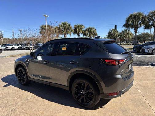 2020 Mazda CX-5 Grand Touring