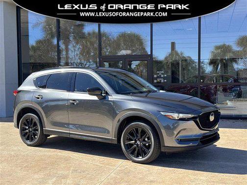 2020 Mazda CX-5 Grand Touring