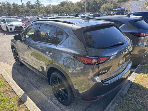 2020 Mazda CX-5 Grand Touring