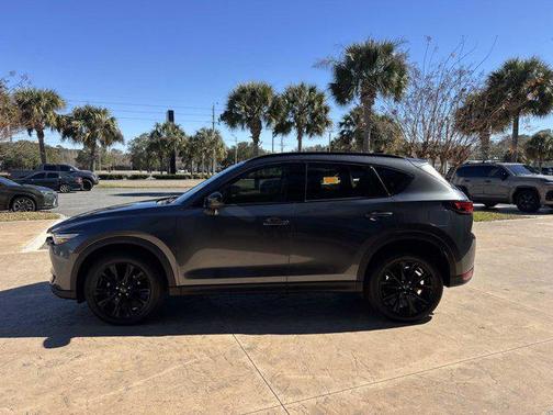 2020 Mazda CX-5 Grand Touring