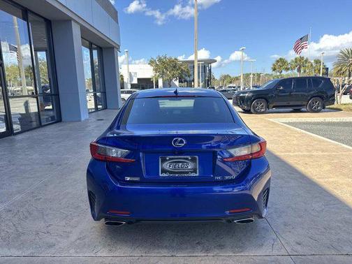 2017 Lexus RC 350 Base