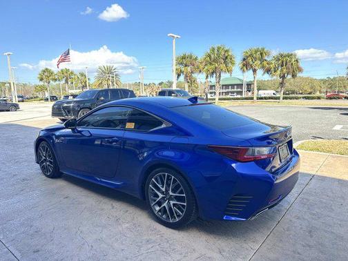 2017 Lexus RC 350 Base