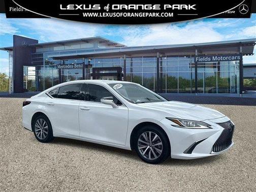 2021 Lexus ES 350 Base