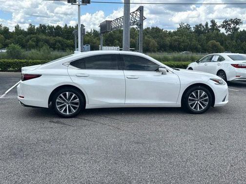 2021 Lexus ES 350 Base
