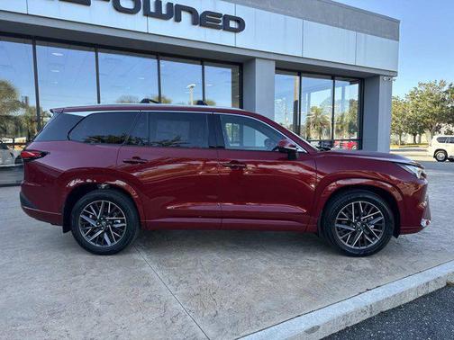 2026 Lexus TX 350 Premium