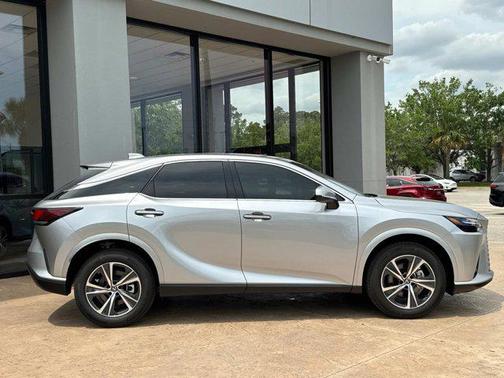 2025 Lexus RX 350 Base